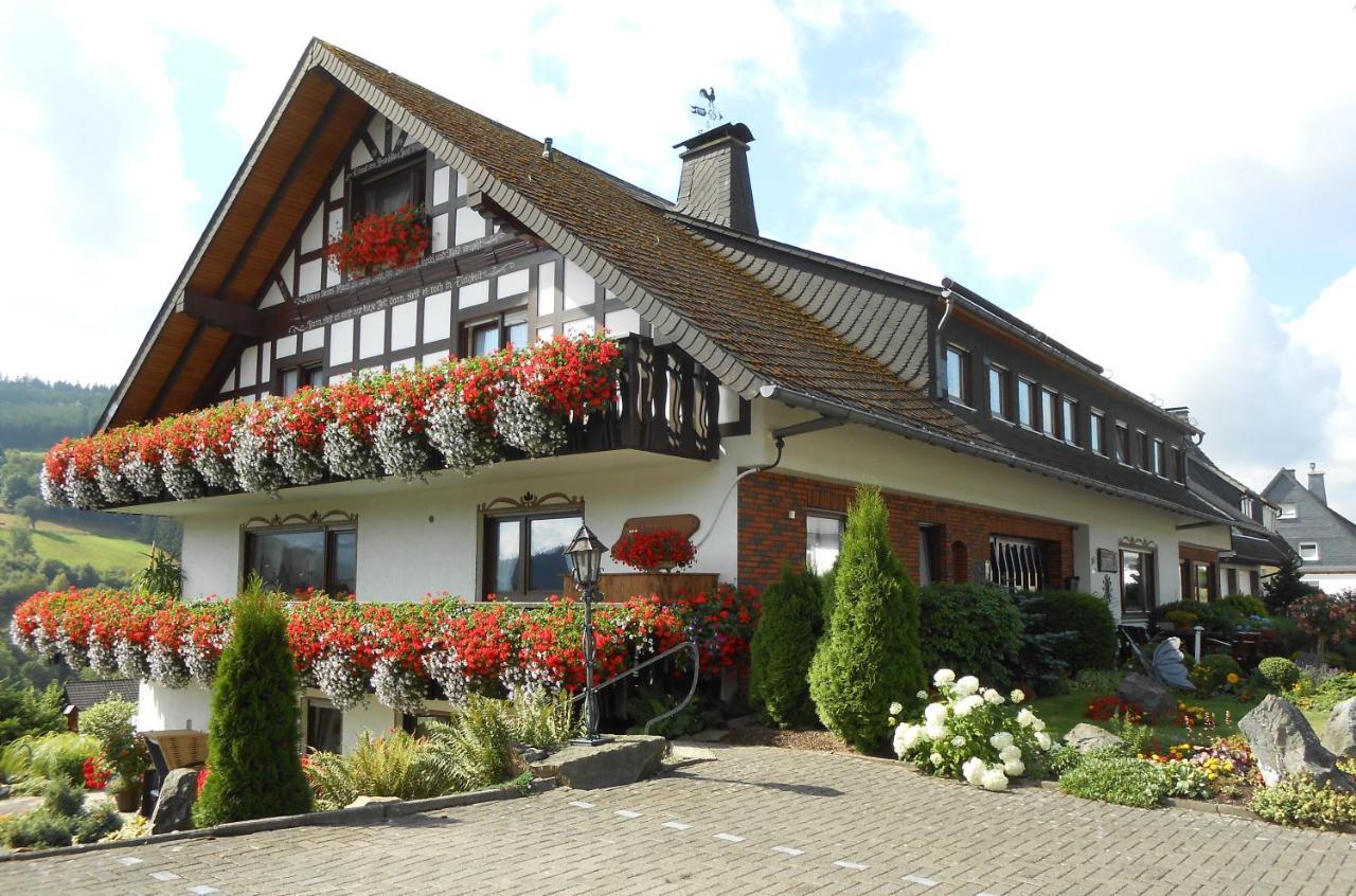 Pension Sonnenblick Winterberg Exterior foto