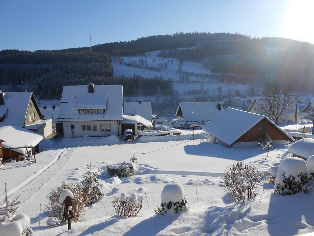 Pension Sonnenblick Winterberg Exterior foto