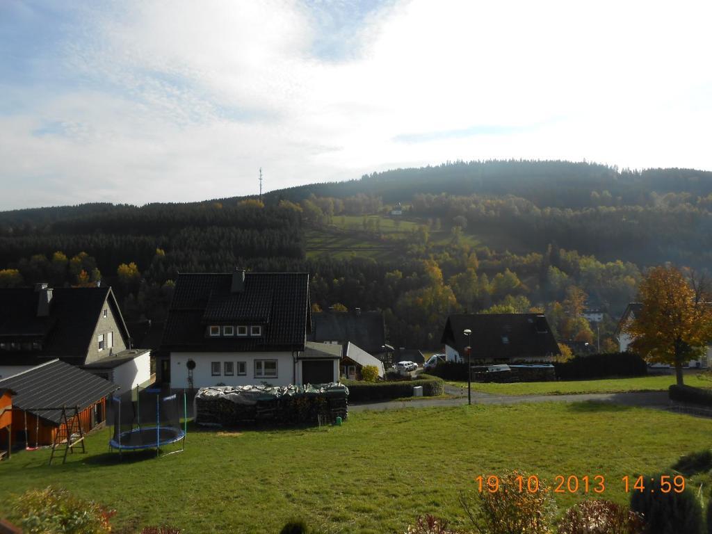 Pension Sonnenblick Winterberg Exterior foto